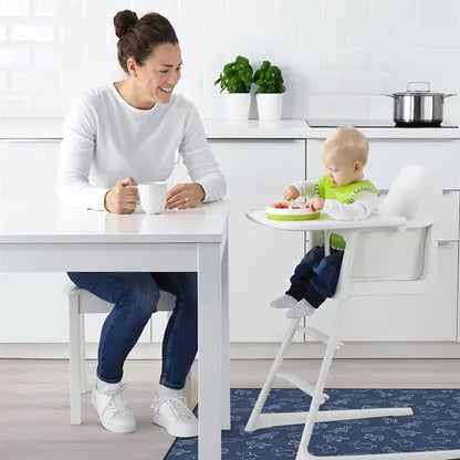 Cotton Waterproof Anti-Slip Baby Splat Mat