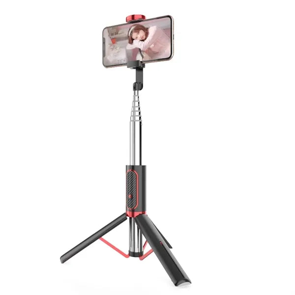 Mini Portable Bluetooth Selfie Stick Tripod Stand