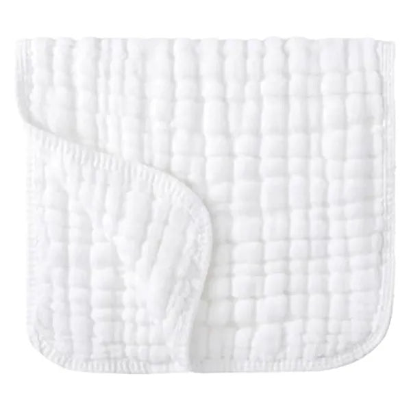 Baby Soft Absorbent Cotton Burp Cloth