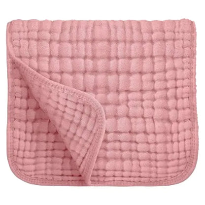 Baby Soft Absorbent Cotton Burp Cloth