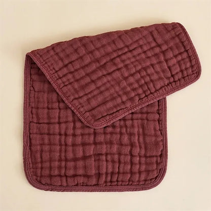Baby Soft Absorbent Cotton Burp Cloth