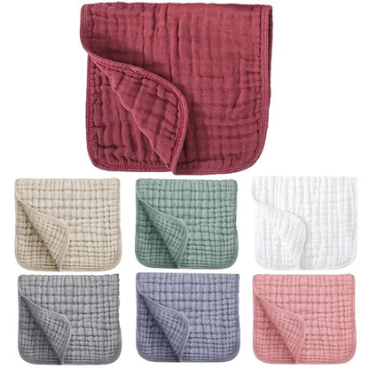 Baby Soft Absorbent Cotton Burp Cloth