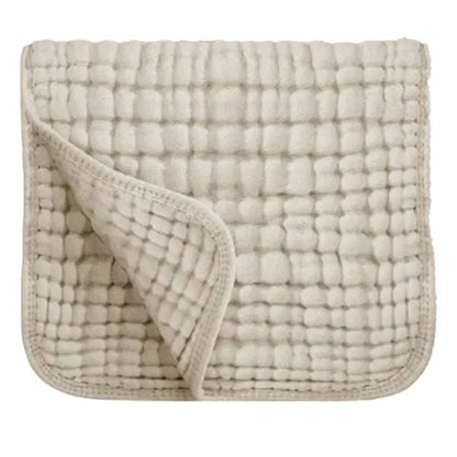 Baby Soft Absorbent Cotton Burp Cloth