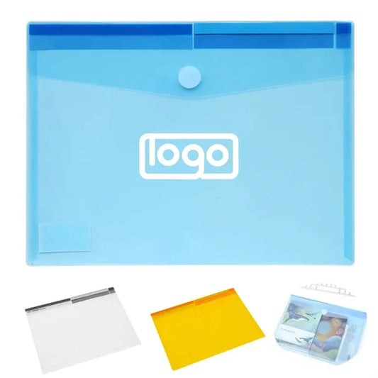 A4 Clear PVC Document Holder