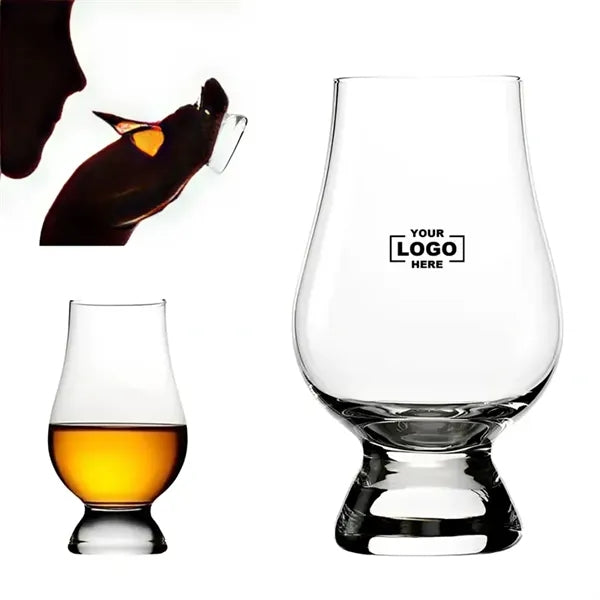 Crystal Whiskey Tasting Glass