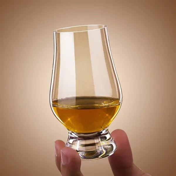 Crystal Whiskey Tasting Glass