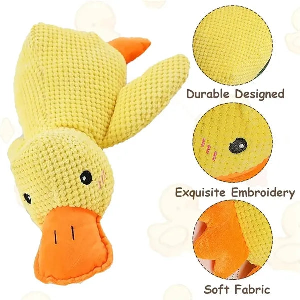 Durable Squeaky Dog Toys