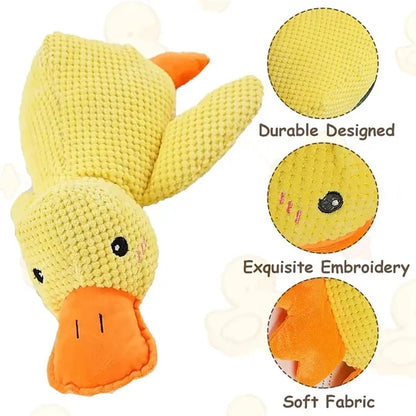 Durable Squeaky Dog Toys