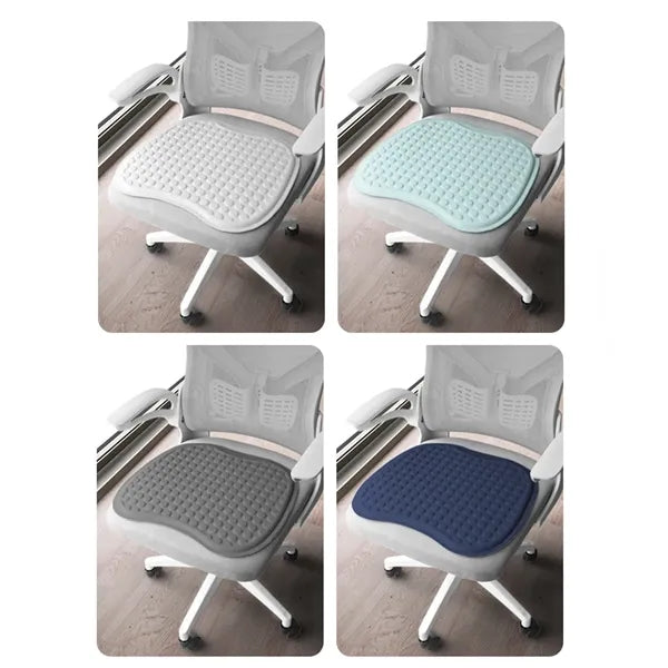 Breathable Memory Foam Seat Cushion
