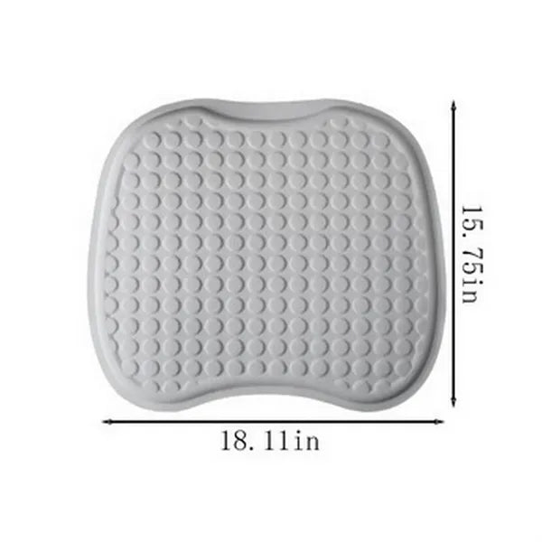 Breathable Memory Foam Seat Cushion