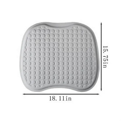 Breathable Memory Foam Seat Cushion