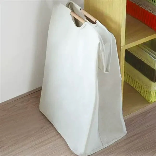 Folding Household Laundry Basket