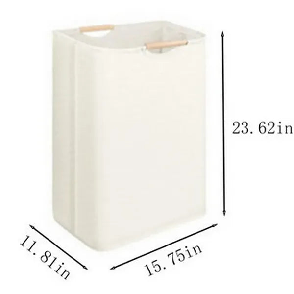 Folding Household Laundry Basket