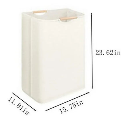Folding Household Laundry Basket