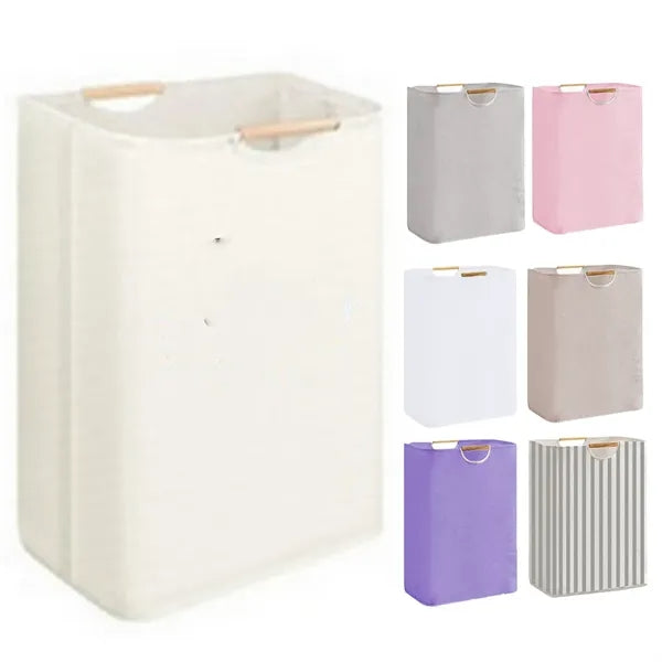 Folding Household Laundry Basket