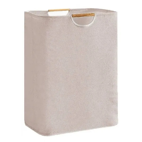Folding Household Laundry Basket