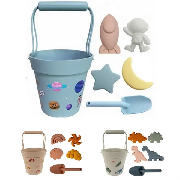 Complete Beach Bucket Set