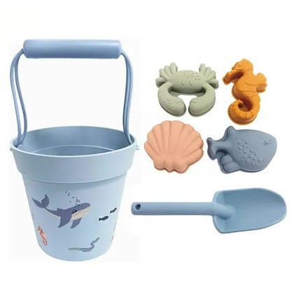 Complete Beach Bucket Set