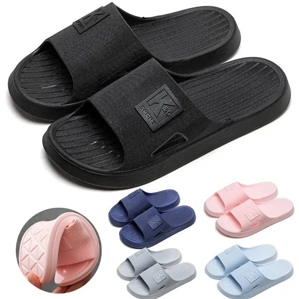 Soft-Sole Home Slipper Sandals