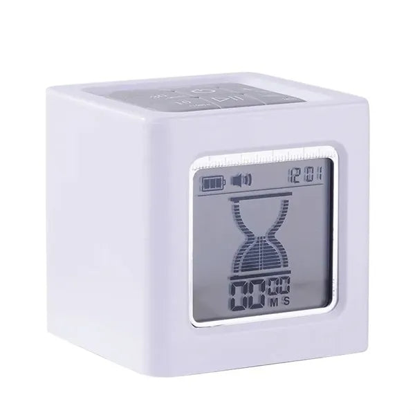 Time Management Electronic Hourglass Timer