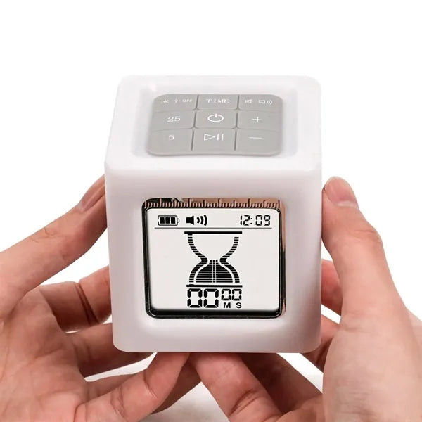 Time Management Electronic Hourglass Timer
