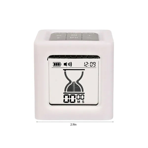 Time Management Electronic Hourglass Timer