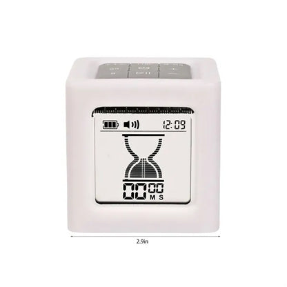 Time Management Electronic Hourglass Timer