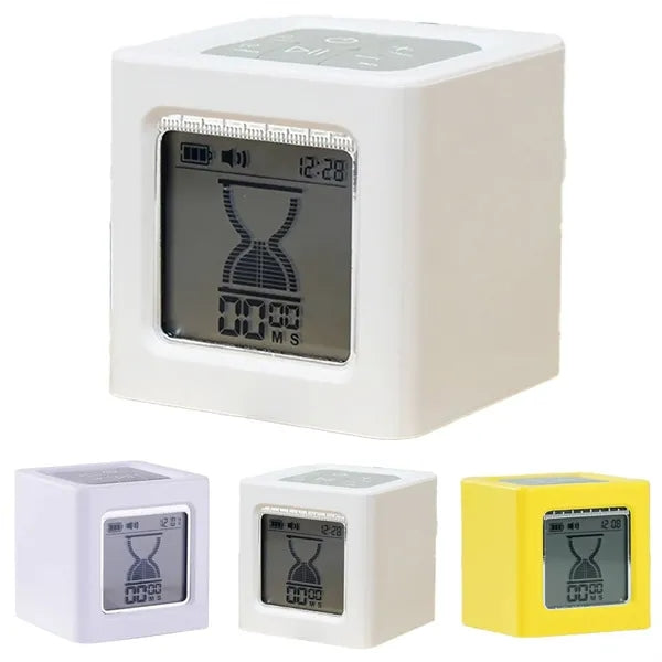 Time Management Electronic Hourglass Timer