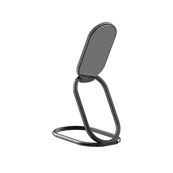 Metal Folding Back Sticker Phone Ring Holder