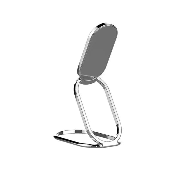 Metal Folding Back Sticker Phone Ring Holder