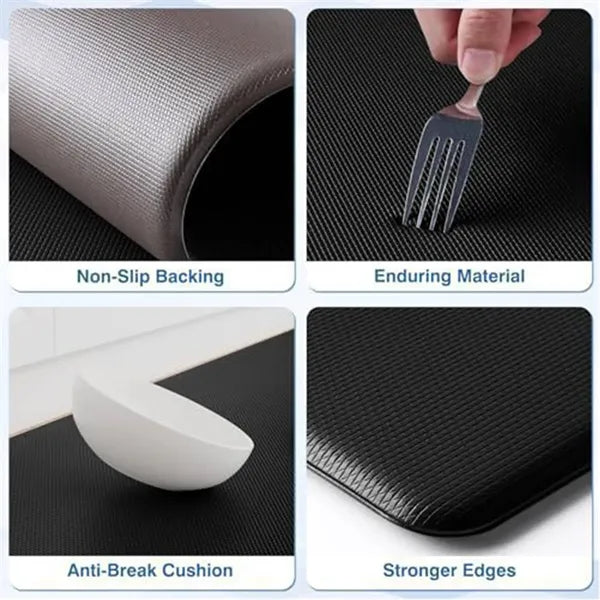 PVC Non Slip Waterproof Floor Mat