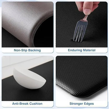 PVC Non Slip Waterproof Floor Mat