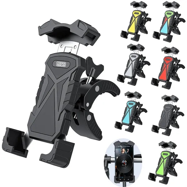 Outdoor Bicycle Motorcycle Phone Holder