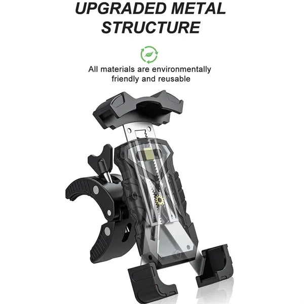 Outdoor Bicycle Motorcycle Phone Holder