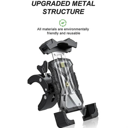 Outdoor Bicycle Motorcycle Phone Holder