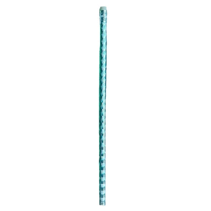 Wooden Holographic Round Pencil