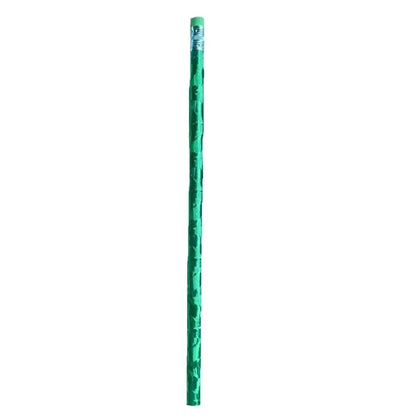 Wooden Holographic Round Pencil