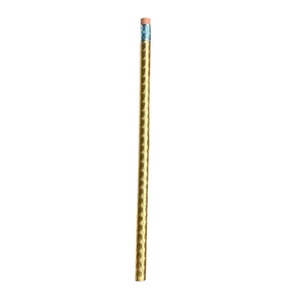 Wooden Holographic Round Pencil