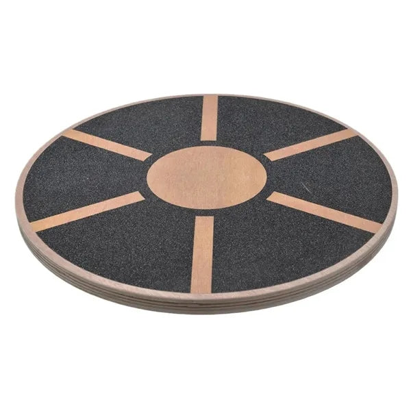 Wooden Non Slip Wobble Balance Board