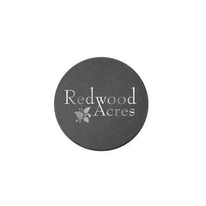 Rocco Aluminum Bottle Stopper with Glass Markers