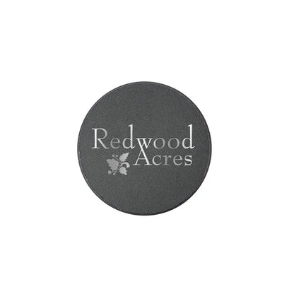 Rocco Aluminum Bottle Stopper with Glass Markers