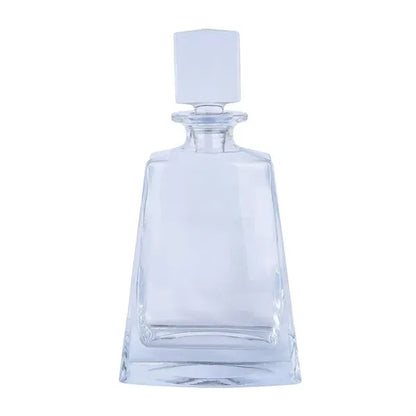 Wellington Baron Whiskey Decanter & Glasses Set