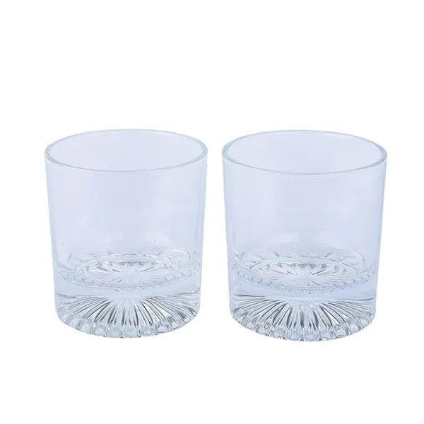 Wellington Kingsley Whiskey Decanter & Glasses Set