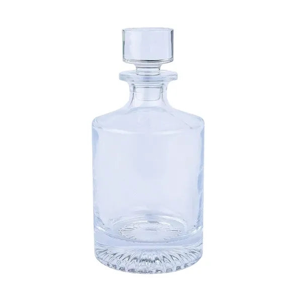 Wellington Kingsley Whiskey Decanter & Glasses Set