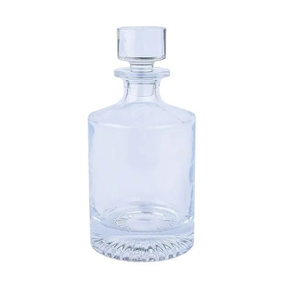 Wellington Kingsley Whiskey Decanter & Glasses Set