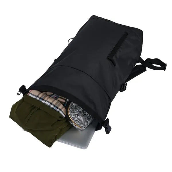 Lawrence Rolltop Sport Backpack