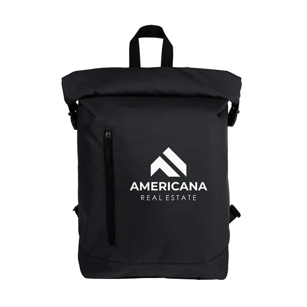 Lawrence Rolltop Sport Backpack