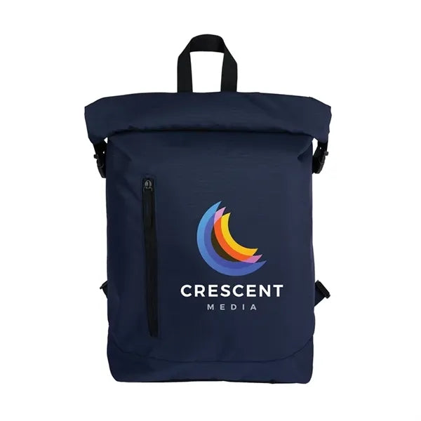 Lawrence Rolltop Sport Backpack