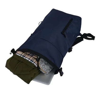 Lawrence Rolltop Sport Backpack