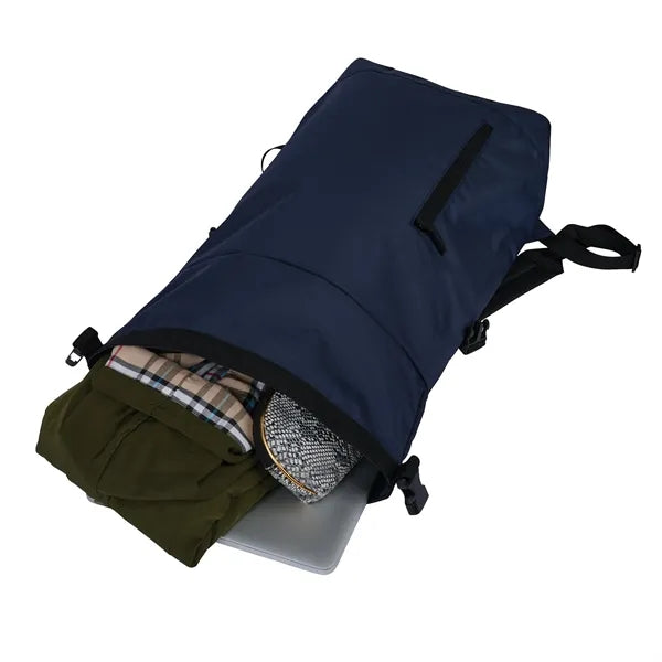 Lawrence Rolltop Sport Backpack